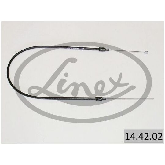 14.42.02 - Boot lid cable 