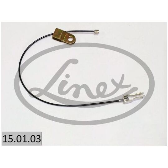 15.01.03 - Handbrake cable 