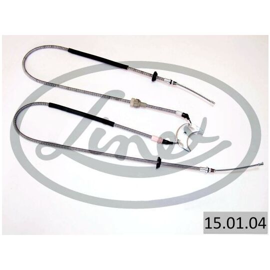 15.01.04 - Handbrake cable 