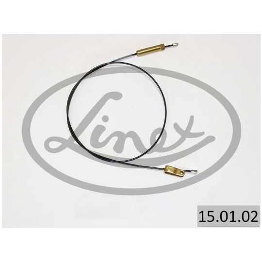 15.01.02 - Handbrake cable 