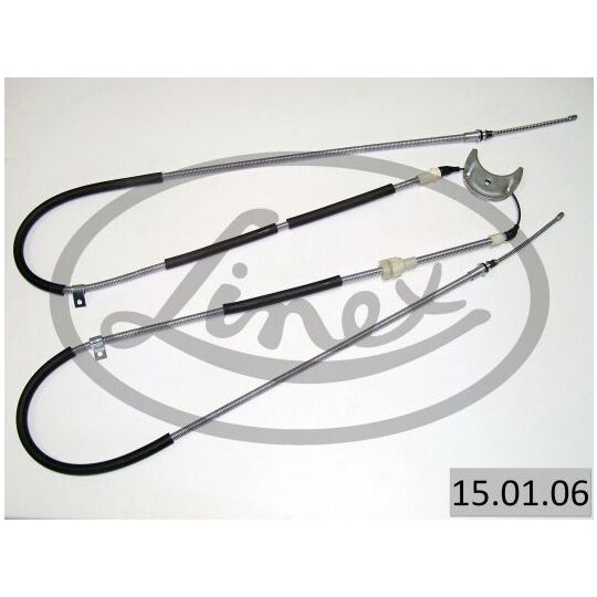 15.01.06 - Handbrake cable 