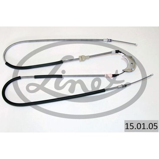 15.01.05 - Handbrake cable 