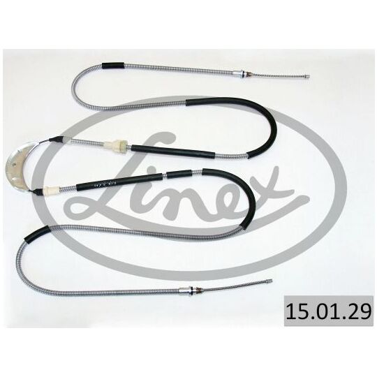 15.01.29 - Handbrake cable 