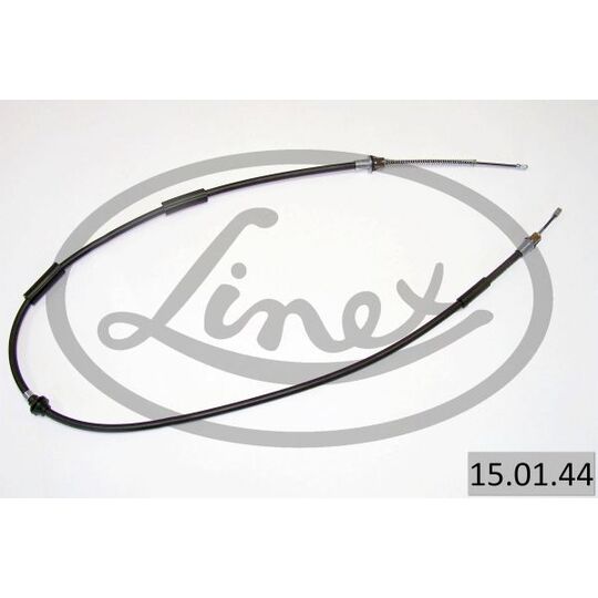 15.01.44 - Handbrake cable 