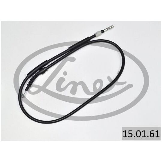 15.01.61 - Handbrake cable 