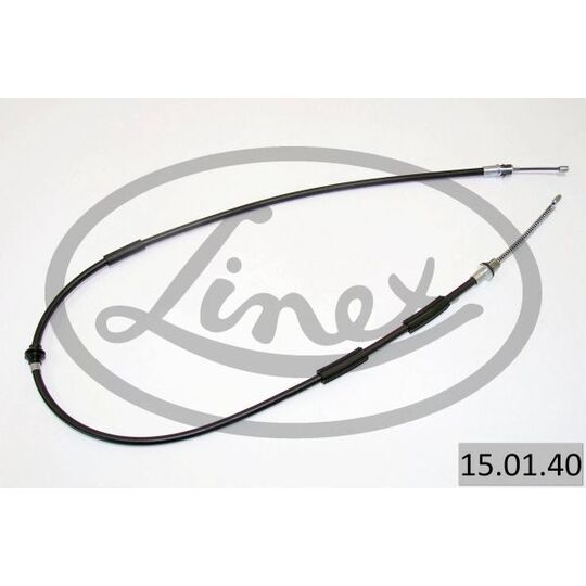 15.01.40 - Handbrake cable 