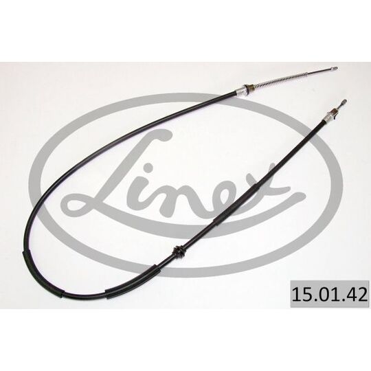 15.01.42 - Handbrake cable 