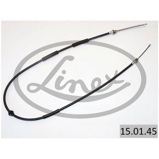 15.01.45 - Handbrake cable 
