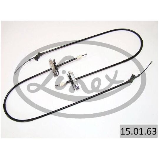 15.01.63 - Handbrake cable 