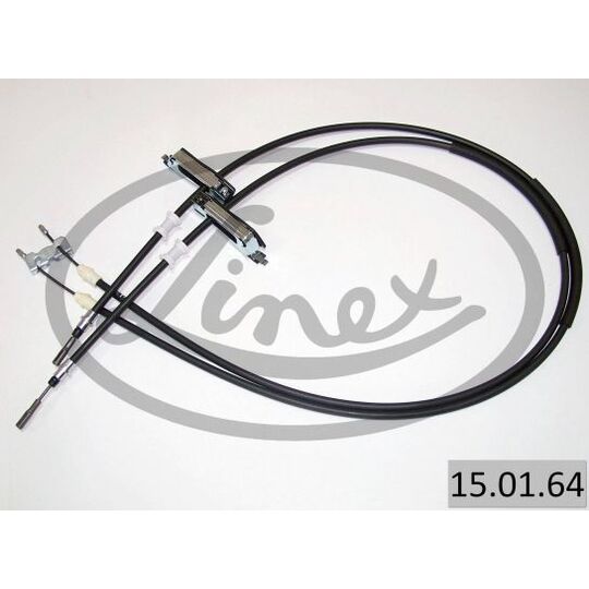 15.01.64 - Handbrake cable 