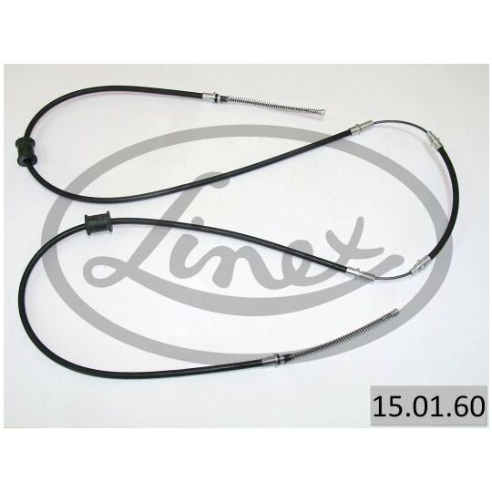 15.01.60 - Handbrake cable 