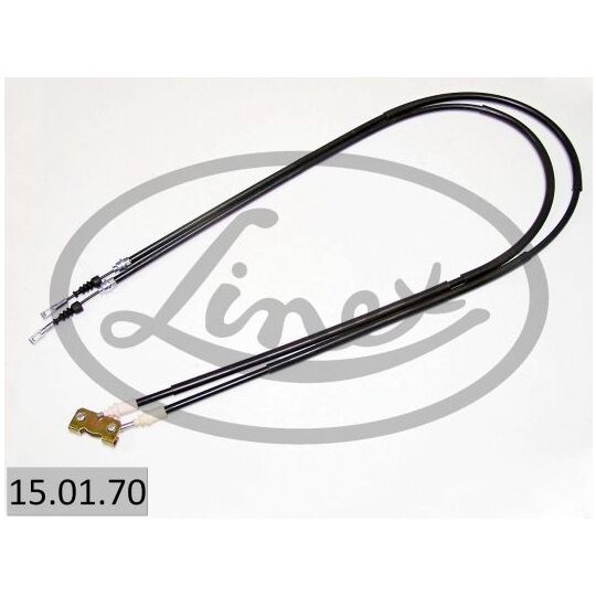 15.01.70 - Handbrake cable 