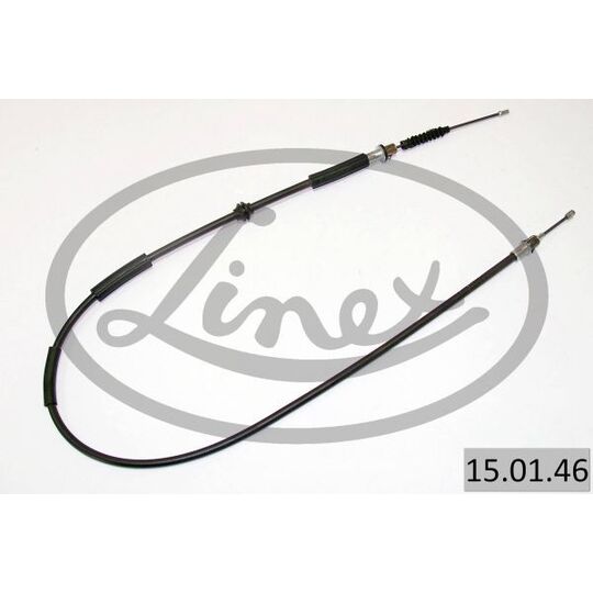 15.01.46 - Handbrake cable 