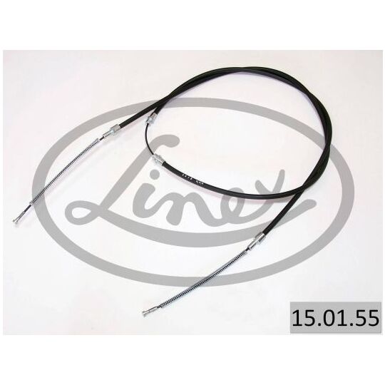 15.01.55 - Handbrake cable 