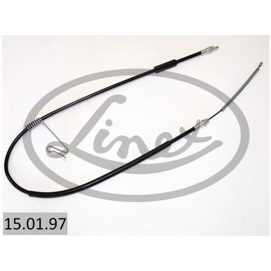 15.01.97 - Handbrake cable 