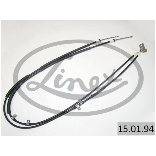15.01.94 - Handbrake cable 