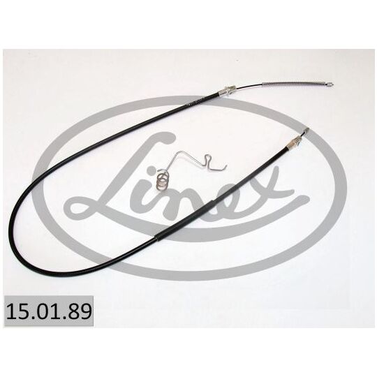 15.01.89 - Handbrake cable 