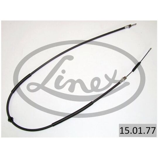 15.01.77 - Handbrake cable 