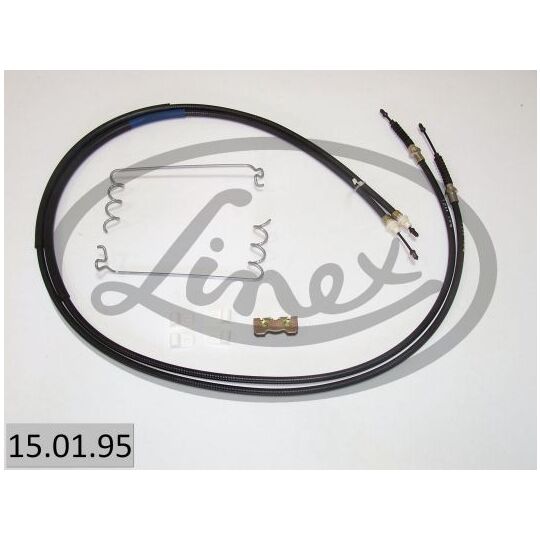 15.01.95 - Handbrake cable 