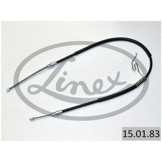 15.01.83 - Handbrake cable 