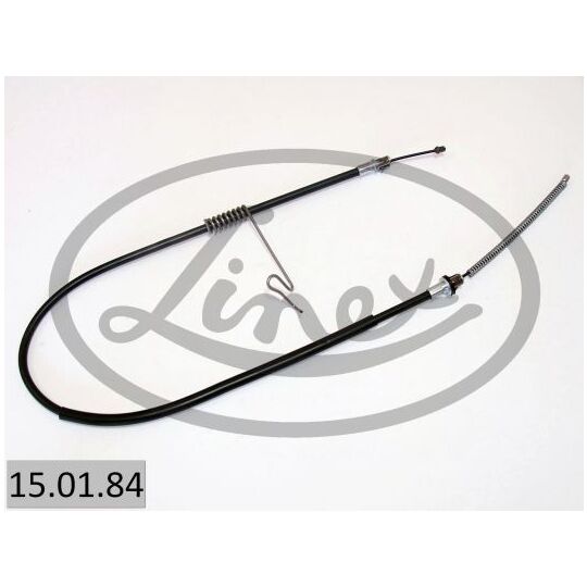 15.01.84 - Handbrake cable 