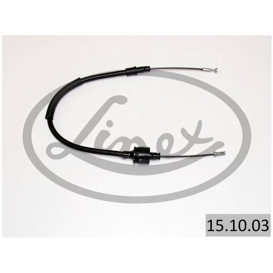 15.10.03 - Clutch Cable 