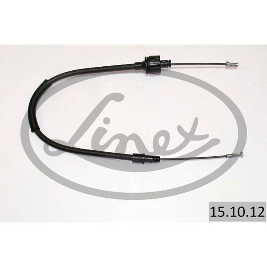 15.10.12 - Clutch Cable 