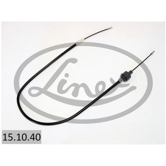 15.10.40 - Clutch Cable 