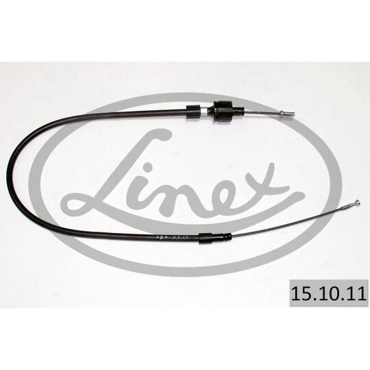 15.10.11 - Clutch Cable 
