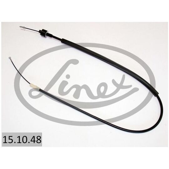 15.10.48 - Clutch Cable 