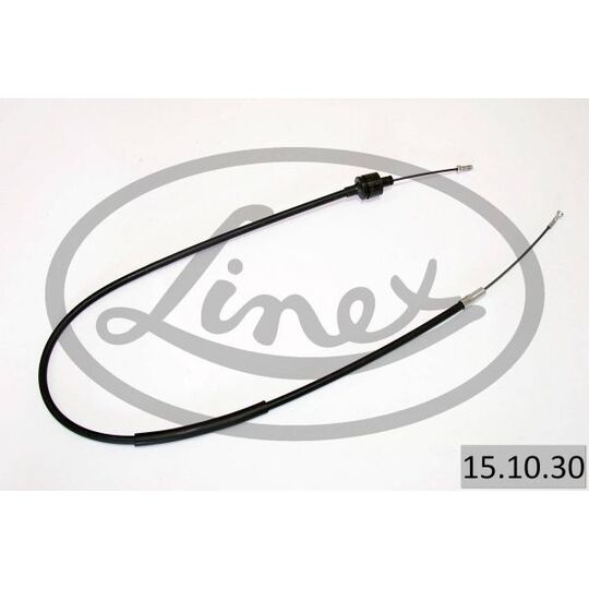 15.10.30 - Clutch Cable 