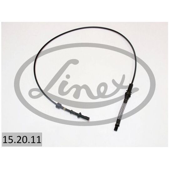 15.20.11 - Accelerator Cable 