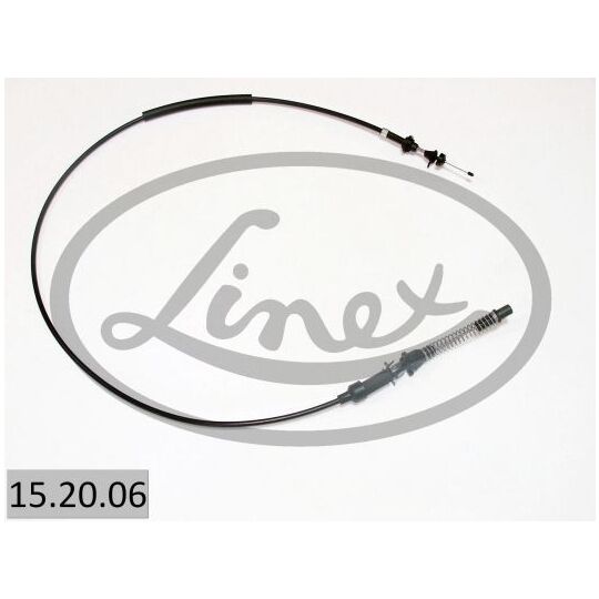 15.20.06 - Accelerator Cable 