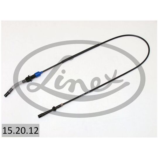 15.20.12 - Accelerator Cable 