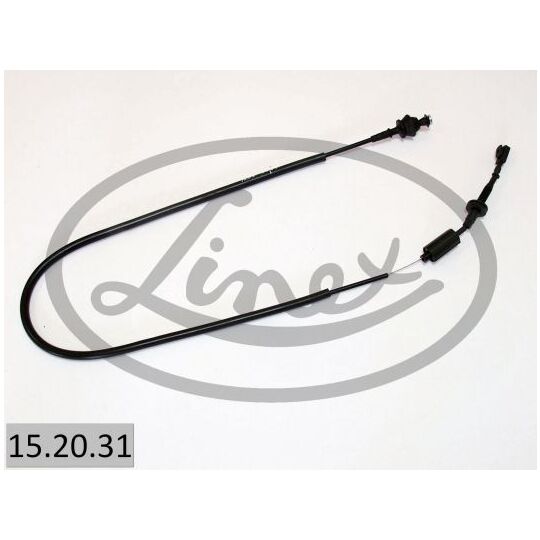 15.20.31 - Accelerator Cable 