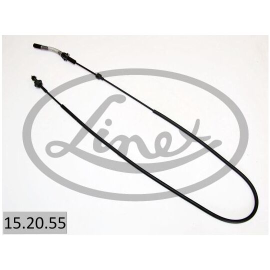 15.20.55 - Accelerator Cable 