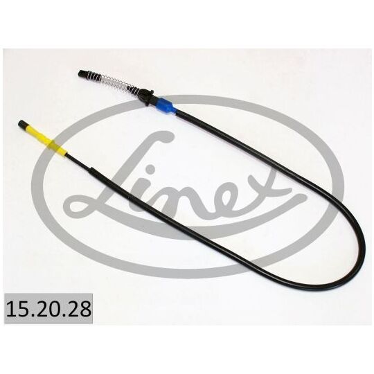 15.20.28 - Accelerator Cable 
