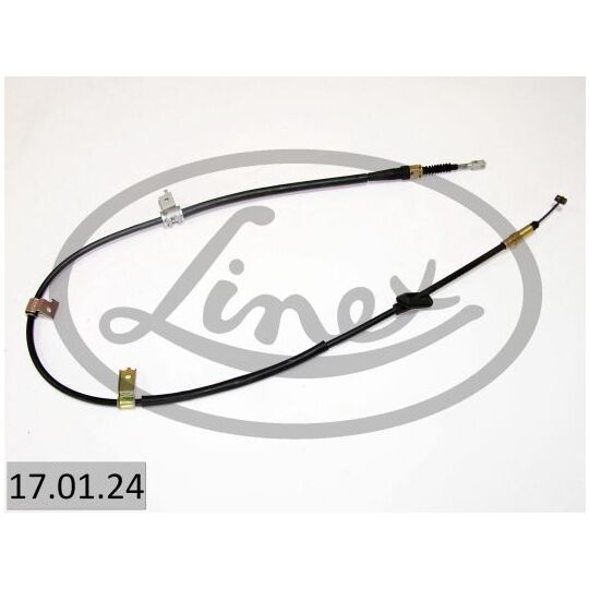 17.01.24 - Handbrake cable 