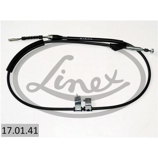 17.01.41 - Handbrake cable 