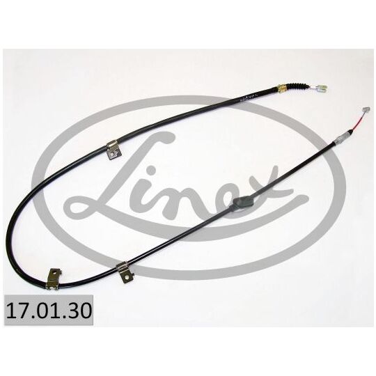 17.01.30 - Handbrake cable 