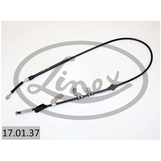 17.01.37 - Handbrake cable 