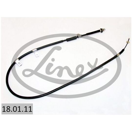 18.01.11 - Handbrake cable 