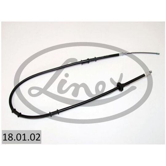 18.01.02 - Handbrake cable 