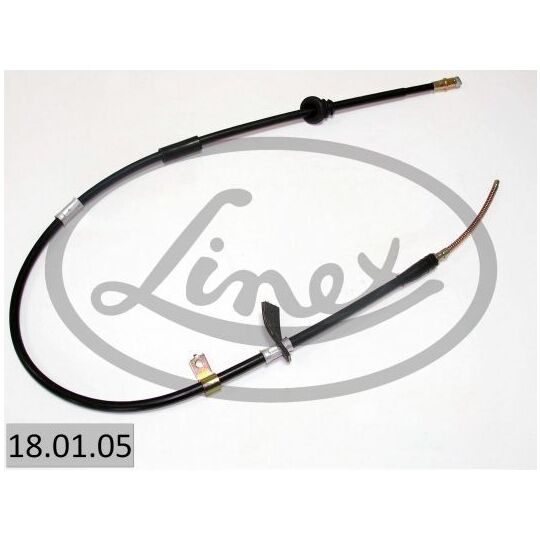 18.01.05 - Handbrake cable 