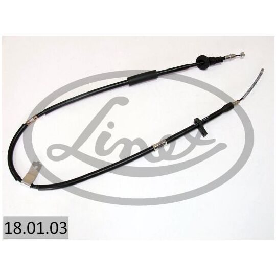 18.01.03 - Handbrake cable 