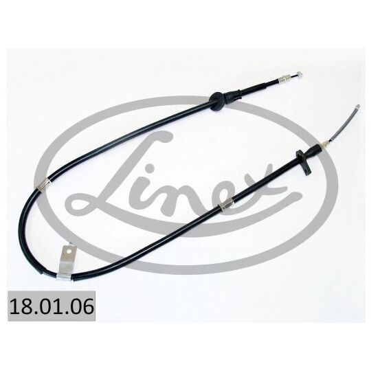 18.01.06 - Handbrake cable 