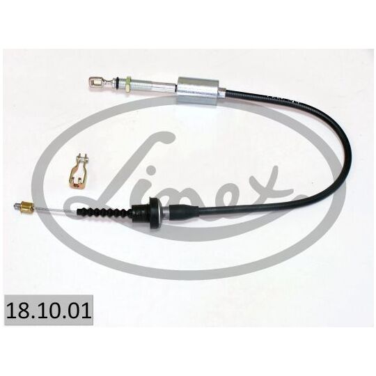 18.10.01 - Clutch Cable 