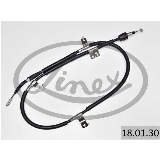 18.01.30 - Cable, parking brake 