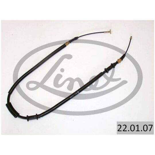 22.01.07 - Handbrake cable 