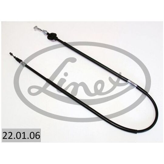 22.01.06 - Handbrake cable 